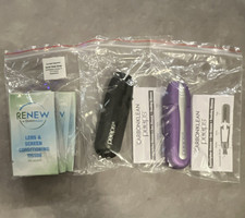CarbonKlean Peeps 3 pack (2 Peeps and 5 Renew wipes) picture