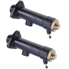 2X Master Cylinder VOE4881429 for Volvo A20C A25 A25C A30 A30C BM 4500 5350B picture