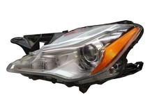 14-17 Maserati Quattroprote M156 Left HID Xenon Headlight Lamp 670006569 OEM picture