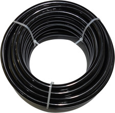 14Mm X 10Mm Black Pneumatic Tubing Pipe PU Polyurethane Air Compressor Tubing Ho picture