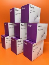 Lot Of 8 New Boxes. Itero Lumina Sleeves🟪🟦 New picture