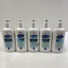 LOT x5 CETAPHIL Flare Up Relief Body Wash 20 Fl Oz Soothes Dry Stressed Skin picture