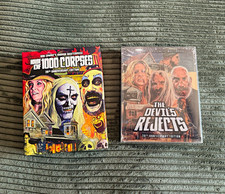 House of 1000 Corpses 20th Anniv Blu-ray + The Devil's Rejects 20th Anniv 4K UHD picture