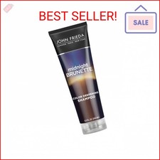 John Frieda Midnight Brunette Shampoo, Color Deepening Shampoo to Enhance and Re picture