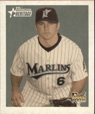 B4406- 2006 Bowman Heritage Mini BB Cards 201-300 -You Pick- 21 Million Items picture