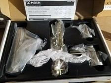 Moen T6110BN   *   Level Two-Handle High Arc Bathroom Faucet without Valve picture