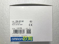New One Omron ZEN-8E1AR Programmable relay ZEN8E1AR  #US picture