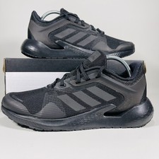 Adidas Alphatorsion M Men's Shoes Athletic Running Sneakers Black EG9626 - New picture