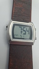 Rare Fossil Digital Watch JR-8216 - 110308 - working picture