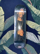 CONART snoop dogg skateboard deck sealed new size 8.25 picture