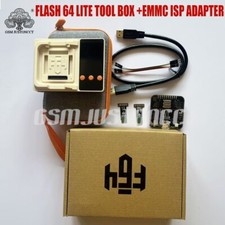 Flash 64 Lite Tool Box f64 emmc isp picture
