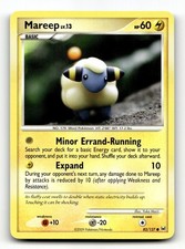 Yuka Morii Pokemon Cards Rare Reverse Holo/Non Holo - Choose Your Card picture