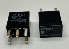 Omron 2PCS G8V-RH-1C7T-R-DC12 , FITS: G8V-1C7T-R-DC12, 301-1C-C-R1-U-01-12VDC picture
