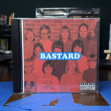 Tyler, The Creator - Bastard (2009) Odd Future Records CD Jewel Case OFWGKTA picture