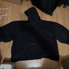 Yeezy Gap Engineered by Balenciaga  Polar Fleece Hoodie Size XL picture