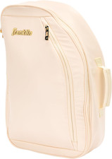 Franklin Sports Parker Pickleball Paddle Bag Backpack + Tote - Vanilla picture