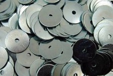 Fender Washers Large Diameter Stainless Steel All Sizes Available in Listing picture