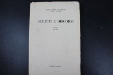 Scritti e Discorsi Vol I Roncalli 1959 Edizioni Paoline ROMA Angelo Guiseppe PB picture