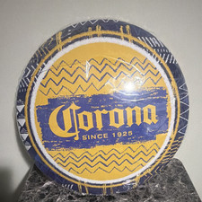 Corona Since 1925 Round Sign - Breweriana Advertising Collectible Decor picture