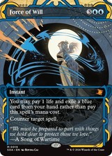 MTG SOA M Force of Will #19 NM picture