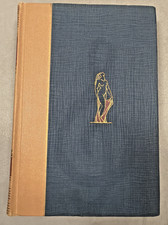 Nana Emile Zola 1933 HC Illustrated Editions Fred A Mayer Silhouettes Classic picture