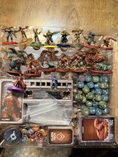 CMON Project Elite Board Game With Terran Box and Alien Allies Painted picture