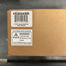 Valcom Network Page Zone Extender VE8004BR 🇺🇸✨🇺🇸✨ NEW - SEALED picture