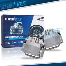 Rear Disc Brake Caliper w/ Bracket for Silverado Sierra 1500 Tahoe Escalade ESV picture