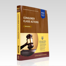 2020 Consumer Class Actions. 10th Ed. HC VG picture