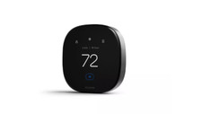Ecobee For Pro Smart Thermostat Premium EB-STATE6PB-01 Black/Silver (No Sensor) picture