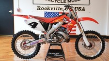 2002 Honda CR250 R picture
