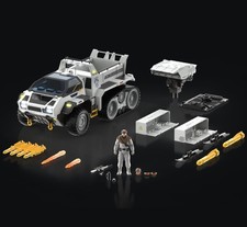 2026 G. I. Joe Classified HasLab Snow Cat All Unlocks Included IN HAND MISB picture