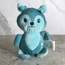 ANIMAL ADVENTURE STAR GAZER EMBROIDERED DEER GLOWING CONSTELLATION PLUSH ANIMAL picture