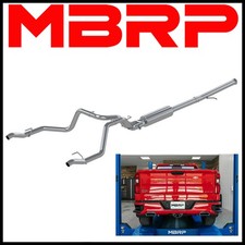MBRP Cat-Back Exhaust System fits 2019-2026 Chevy Silverado GMC Sierra 1500 6.2L picture