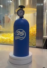 The Fast & The Furious 25Th Anniversary NOS Canister Cup, Regal NEW picture