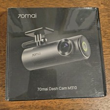 70Mai Dash Cam M310 Dash Camera for Cars 1296P QHD Smart Dash Cam Fast  picture