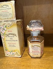 Vintage California Avon Perfume Sweet Honesty Eau de Cologne 1.5 fl oz OG Box picture