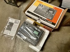 BRAND NEW – FOSTEX VF08 Digital 8‑Track Multitracker – NEW IN BOX FROM US SELLER picture