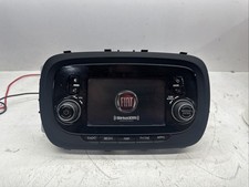 2015 - 2019 Fiat 500X Radio Audio FM/AM Display Receiver 5