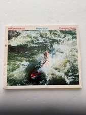 Vintage 1976 Champion Papers Imagination XX Rivers USA picture