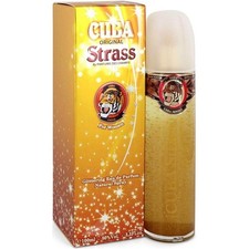 Cuba Strass Tiger by Cuba perfume for women EDP 3.3 / 3.4 oz New In Box picture