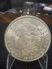 1879-S Morgan Silver Dollar, Beauty,  picture
