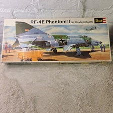Revell RF-4E Phantom II Luftwaffe 1:32 Model Kit H-187 Vintage Military Jet picture