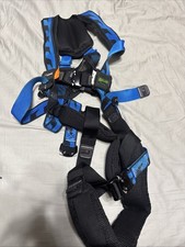 Honeywell Miller Aircore Harness ACA-QC2/3XLBL Fullbody Safety Blue picture