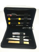 East top luxury 8In 1 Professional Harmonica repair kit  picture