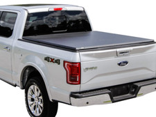Gator Hybrid Hard Folding Tonneau Cover Fits 2009-2018 Ram 1500 5'7