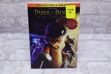 PUSS in BOOTS: The Last Wish- SEALED W/RARE SLIPCASE picture