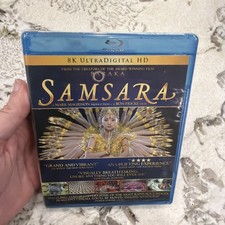 Samsara Blu-ray 2012 New / Sealed DTS-HD 7.1 Dolby 5.1 + Special Features RARE picture