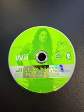 Jillian Michaels' Fitness Ultimatum 2009 Wii Video Game Workout Exercise picture