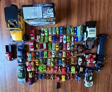 Revell Mixed Vehicle Lot: Foose '65 Chevy Impala 1:25 Kit, NASCAR, Pixar picture